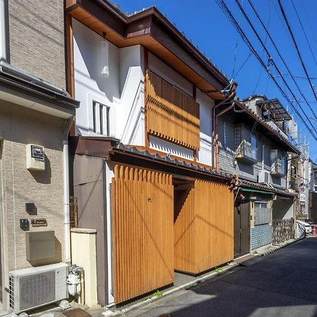 Tsukinowacho House Villa Kyoto Exterior photo