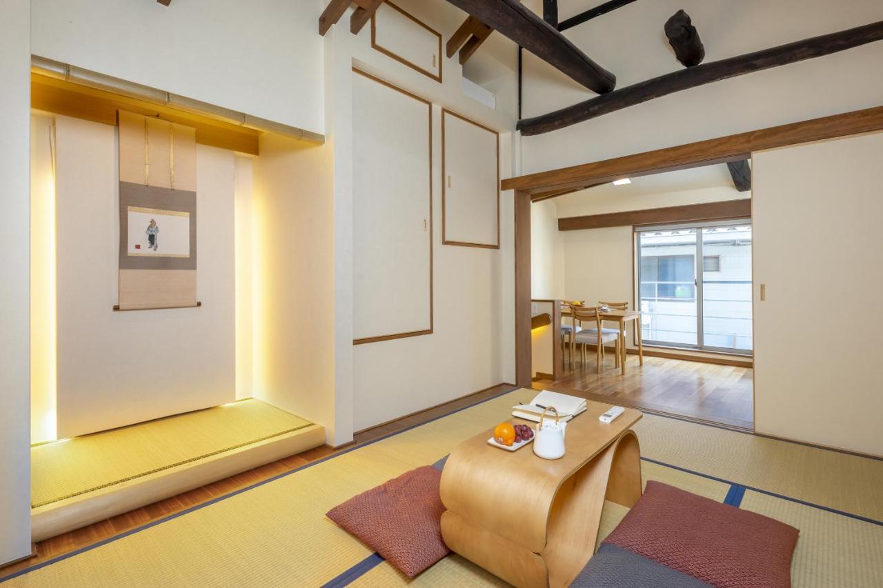 Tsukinowacho House Villa Kyoto Exterior photo