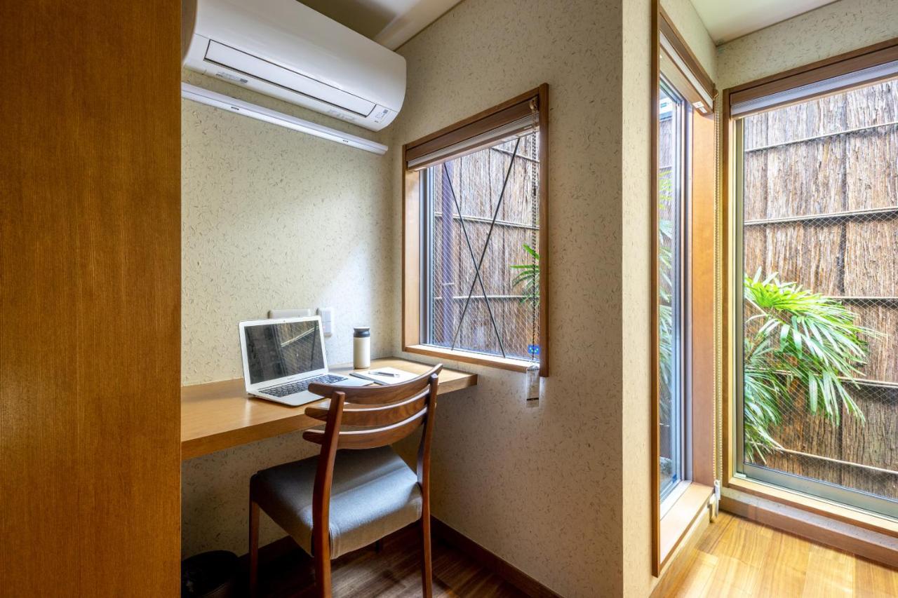 Tsukinowacho House Villa Kyoto Exterior photo