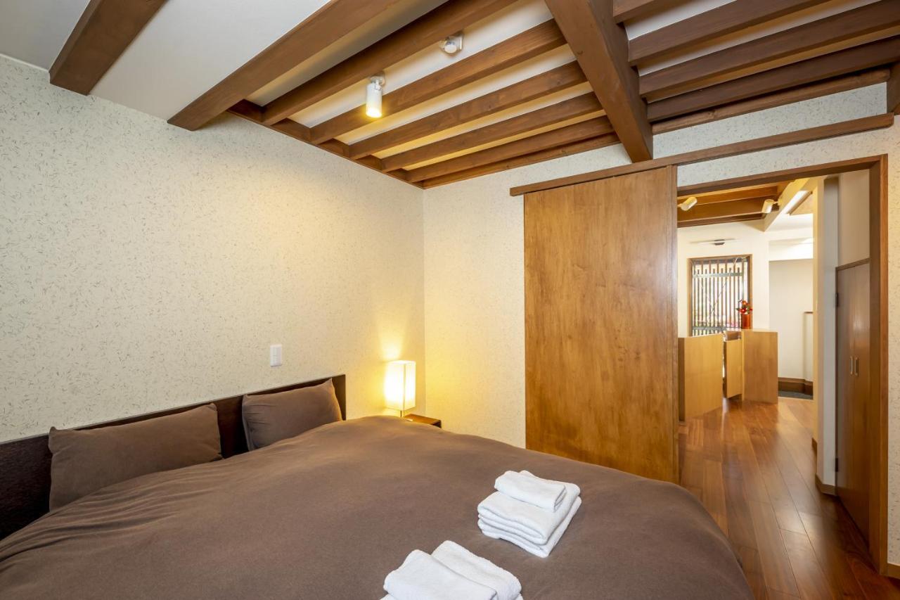 Tsukinowacho House Villa Kyoto Exterior photo