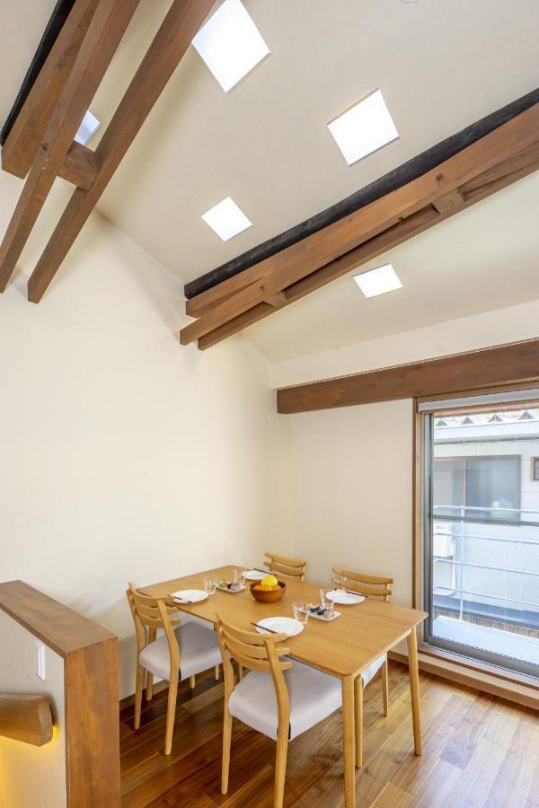 Tsukinowacho House Villa Kyoto Exterior photo