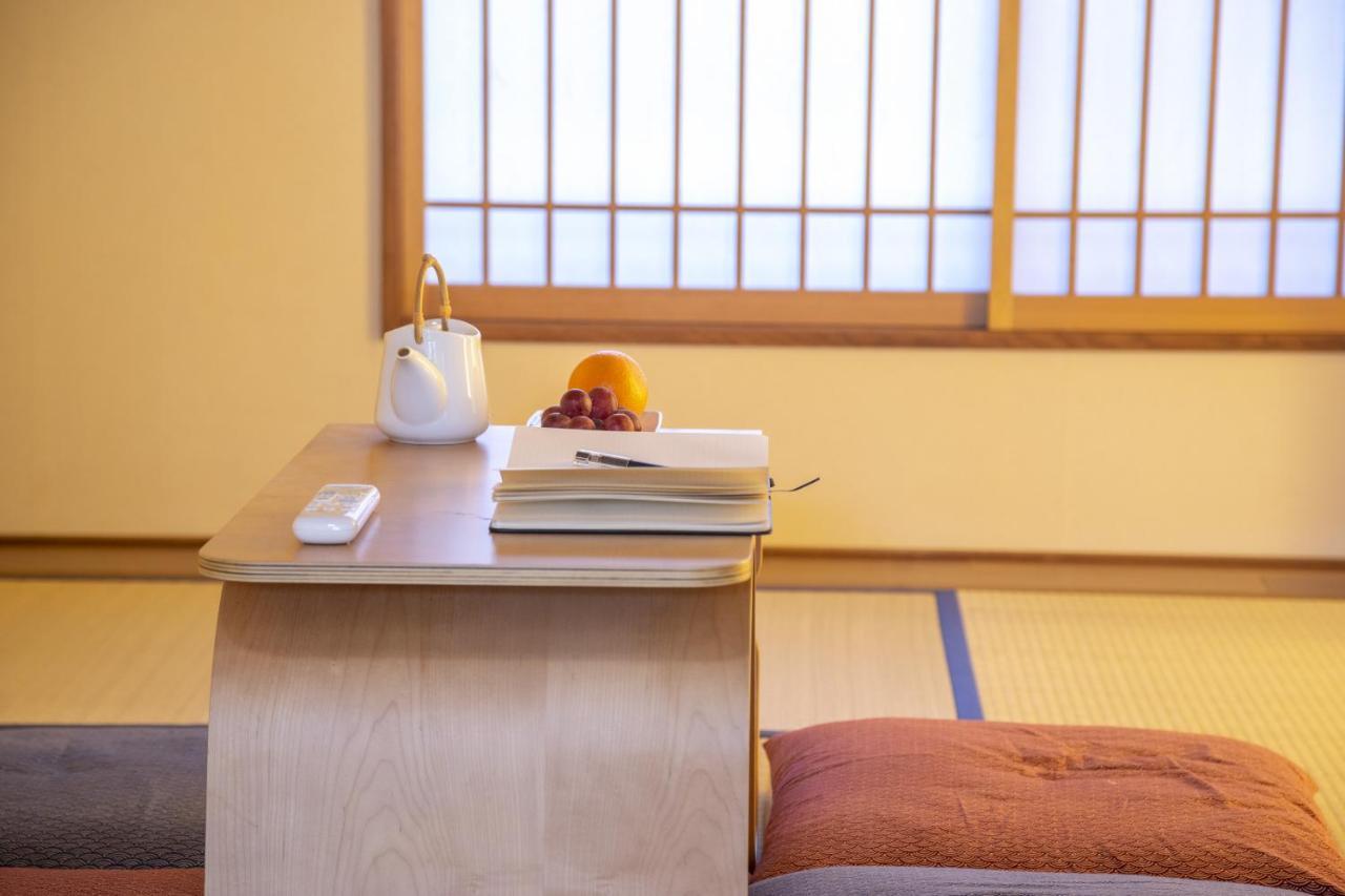 Tsukinowacho House Villa Kyoto Exterior photo