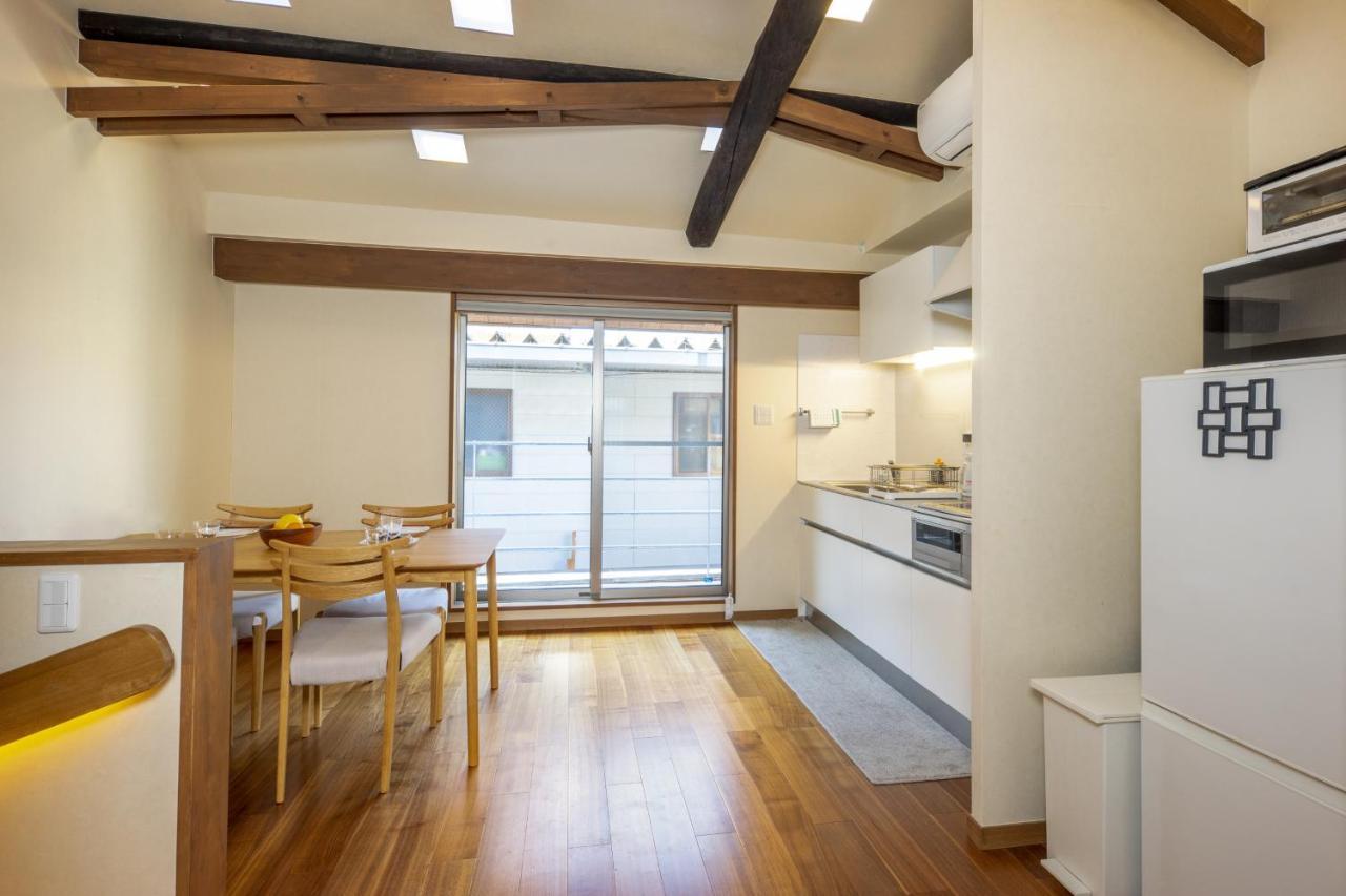 Tsukinowacho House Villa Kyoto Exterior photo